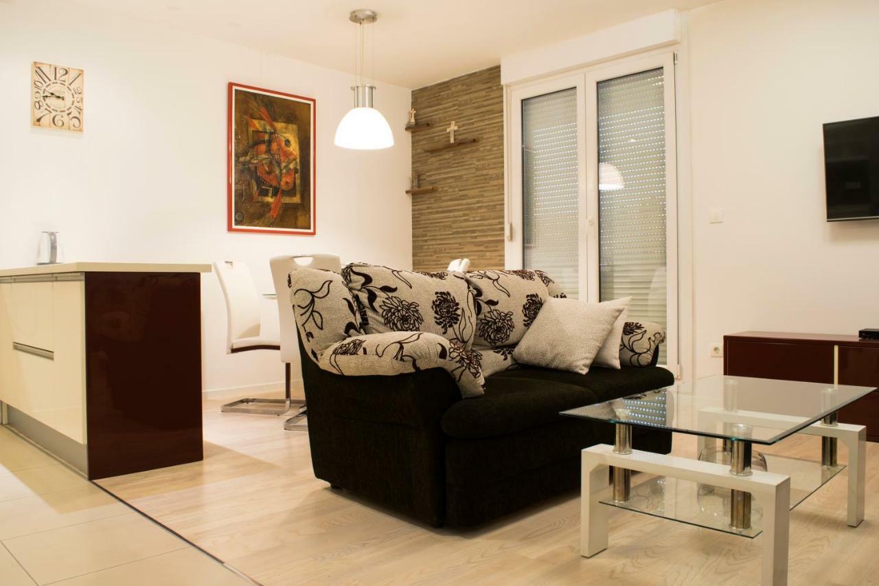 Luxury Apartment Marko Spalato Esterno foto