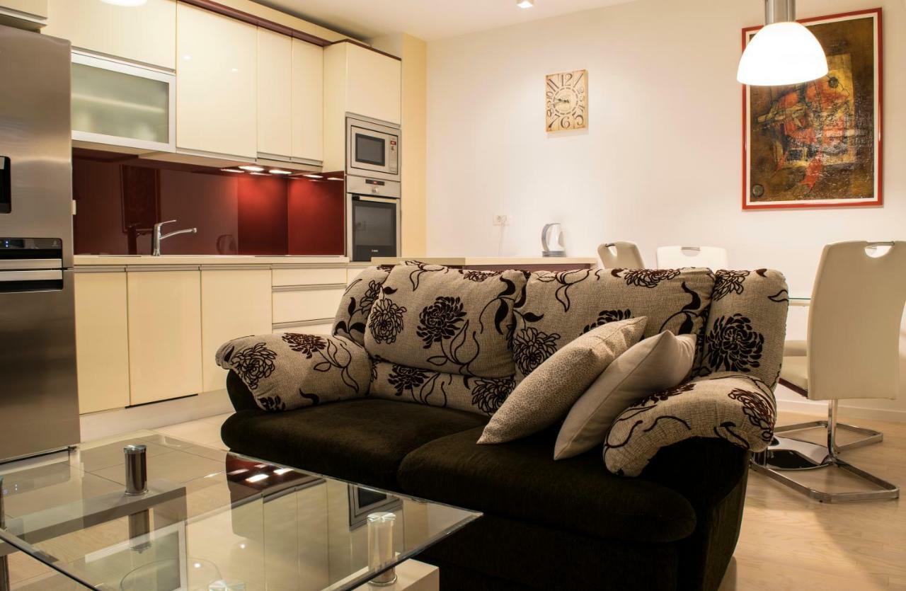 Luxury Apartment Marko Spalato Esterno foto