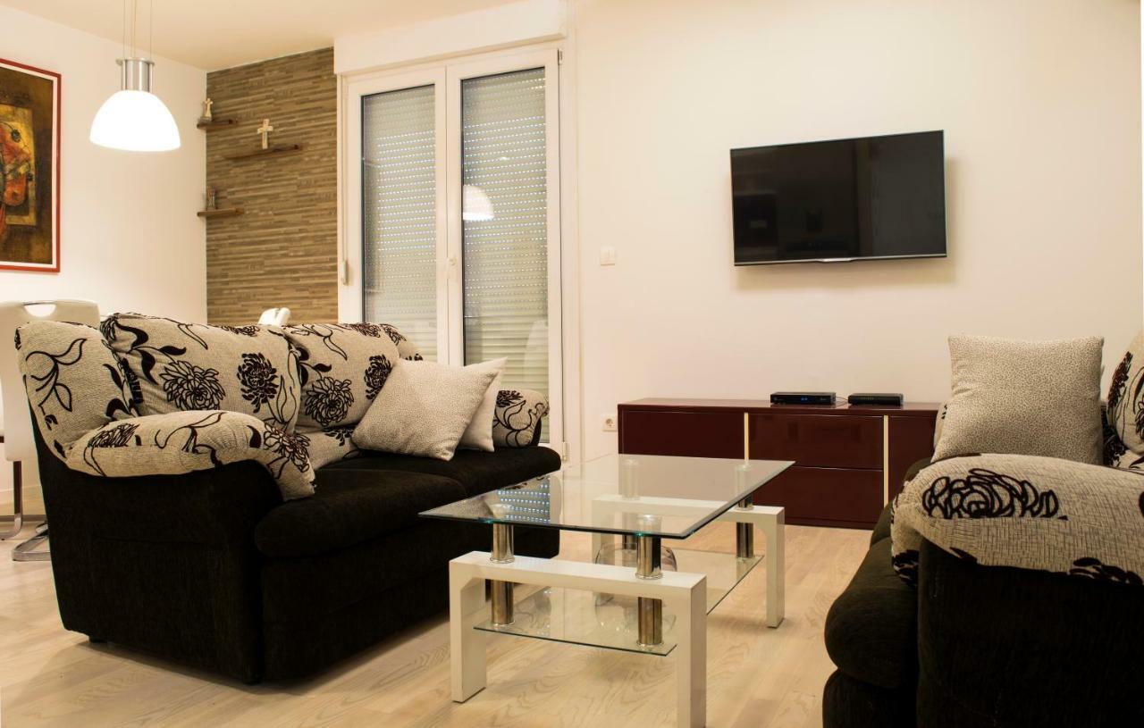 Luxury Apartment Marko Spalato Esterno foto